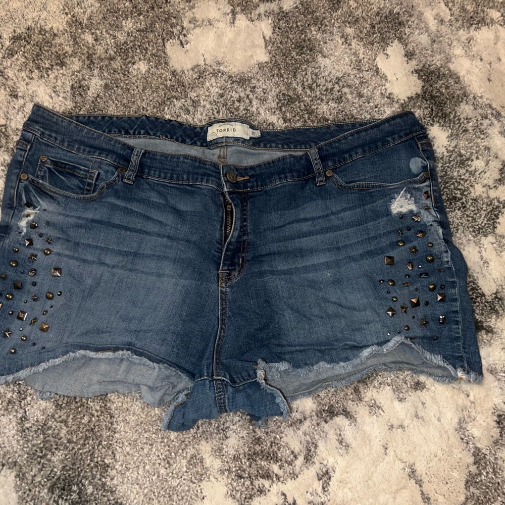 Torrid shorts
